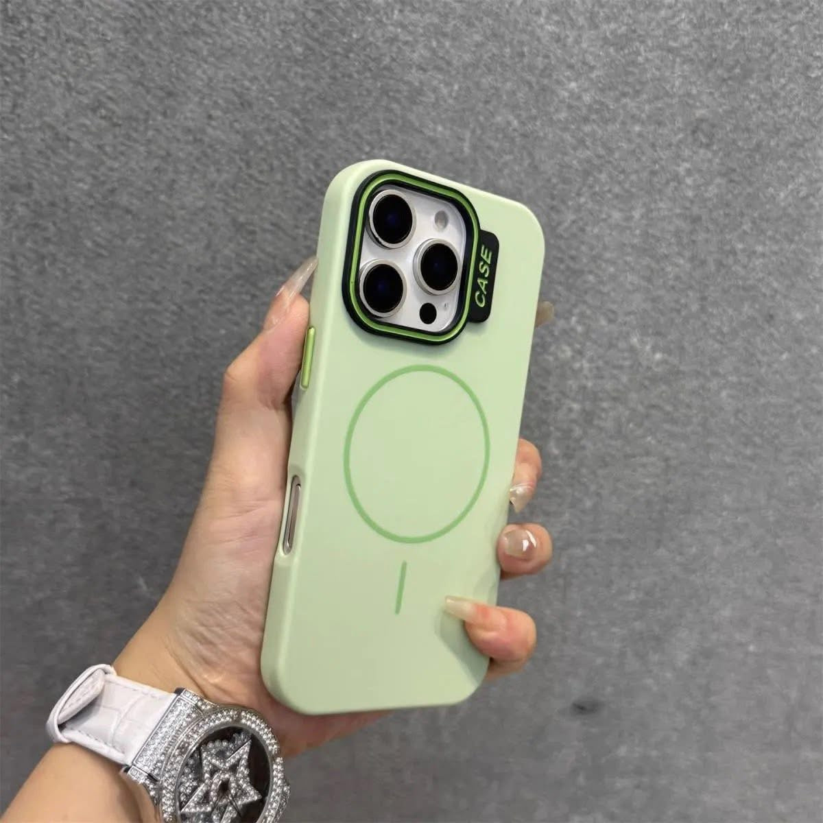 Magsafe Matte Case