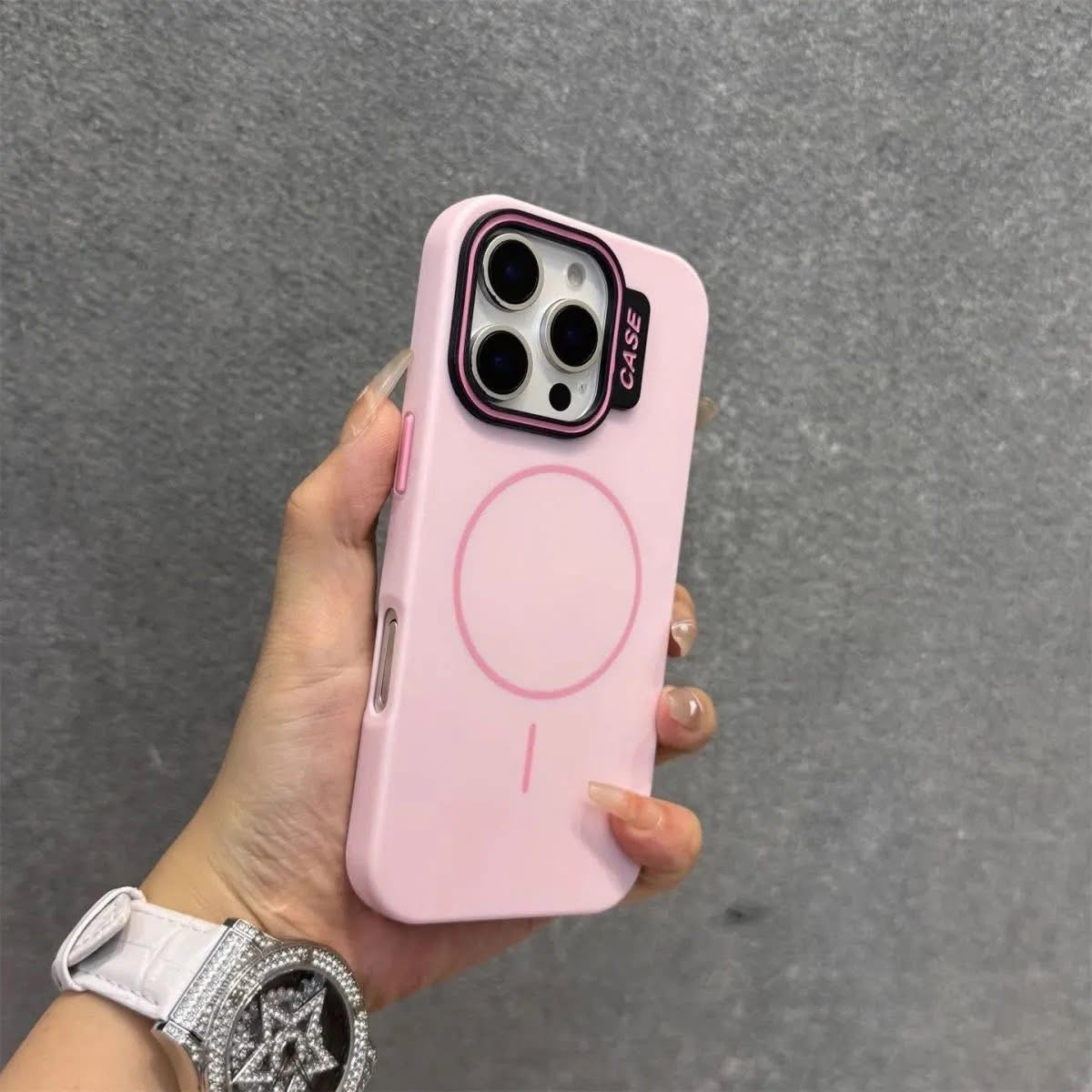Magsafe Matte Case