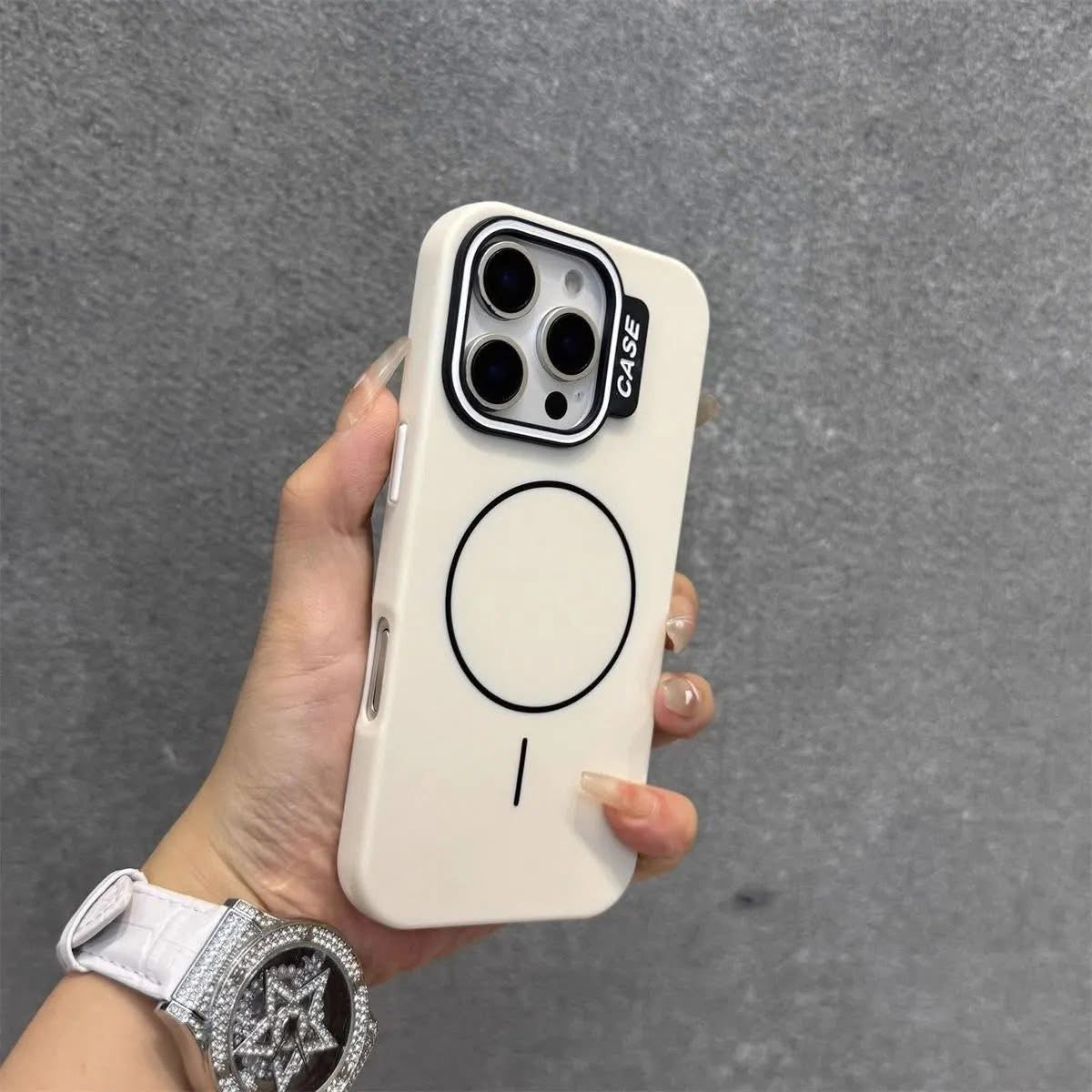 Magsafe Matte Case